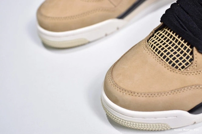 Mushroom Jordan 4 AQ9129-200 Air 0803